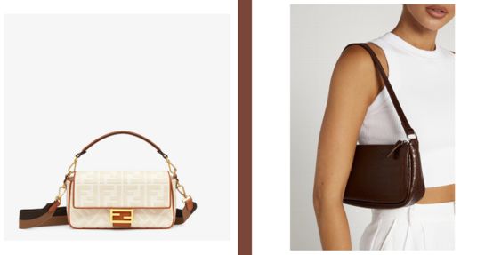 BOLSA BAGUETTE BOLSA BAGUETTE