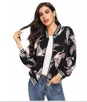 BOMBER JACKET, MOTO JACKET O VARSITY JACKET BOMBER JACKET, MOTO JACKET O VARSITY JACKET