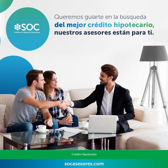 Su servicio no tiene costo y SOC Asesores te acompañan durante todo el proceso Su servicio no tiene costo y SOC Asesores te acompañan durante todo el proceso