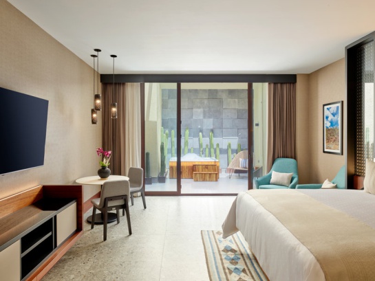 Grand Fiesta Americana: el hotel estelar para viajar a Puebla y Oaxaca Grand Fiesta Americana: el hotel estelar para viajar a Puebla y Oaxaca