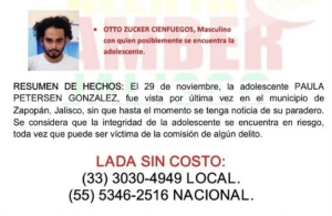 Otto Zucker Cienfuegos es un depredador: Roberta Garza Otto Zucker Cienfuegos es un depredador: Roberta Garza