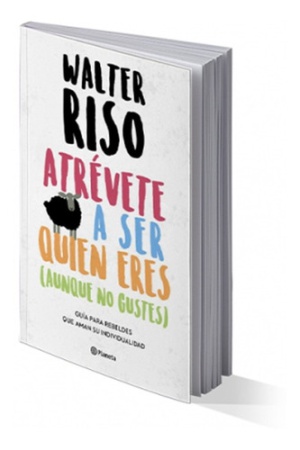 Atrévete a ser quien eres Atrévete a ser quien eres