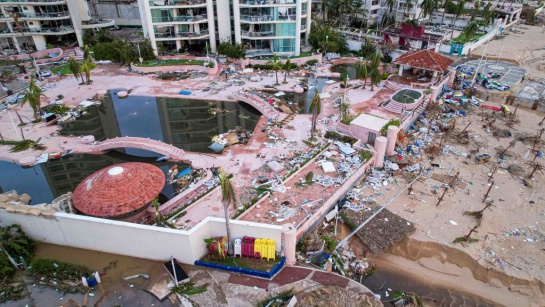 Situación actual en Guerrero Situación actual en Guerrero