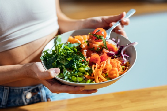 Plant-Based Diet: Una nueva opción para vivir más y cuidar el ambiente Plant-Based Diet: Una nueva opción para vivir más y cuidar el ambiente