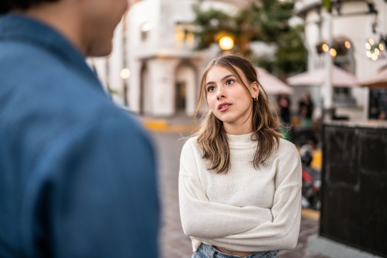¿Estás atrapado en una relación tóxica? ¿Estás atrapado en una relación tóxica?