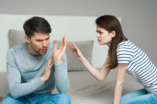¿Estás atrapado en una relación tóxica? ¿Estás atrapado en una relación tóxica?