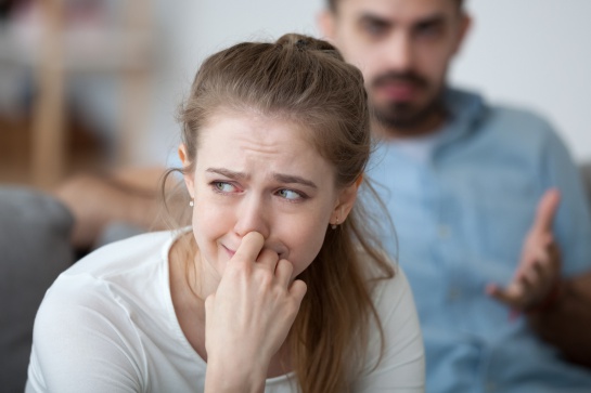 ¿Estás atrapado en una relación tóxica? ¿Estás atrapado en una relación tóxica?