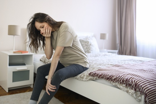 BBMUNDO: Mareos y trastornos del equilibrio en la mujer y el embarazo BBMUNDO: Mareos y trastornos del equilibrio en la mujer y el embarazo