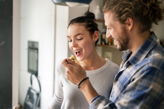 ¿Cocinar te hace feliz? ¿Cocinar te hace feliz?