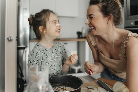 ¿Cocinar te hace feliz? ¿Cocinar te hace feliz?
