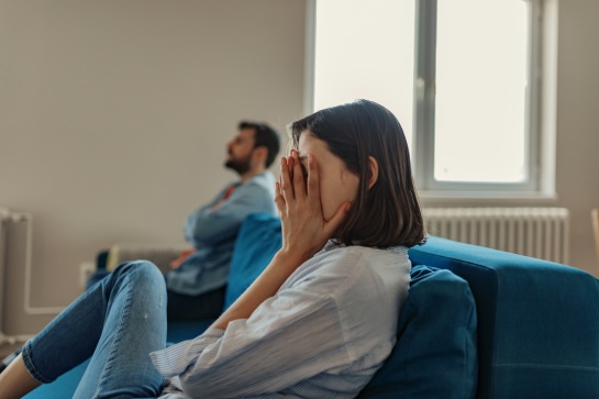 Mi pareja me quiere limitar (¿O yo me estoy pasando?) Mi pareja me quiere limitar (¿O yo me estoy pasando?)