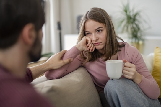 Mi pareja me quiere limitar (¿O yo me estoy pasando?) Mi pareja me quiere limitar (¿O yo me estoy pasando?)