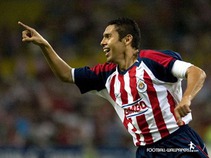 Golea Chivas 6 - 2 al Everton en Libertadores