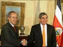 Negociarán México y Costa Rica Acuerdo de Asociación Estratégica