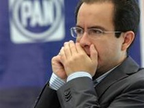 Acuerdan senadores del PAN trabajar en unidad con Nava