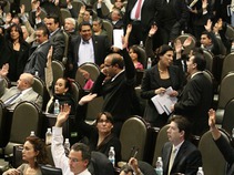 Debaten en San Lázaro Ley de Ingresos