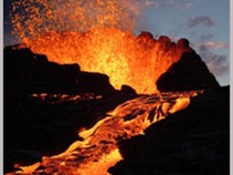 Cenizas y arena por erupción de volcán Pacaya alcanza capital guatemalteca