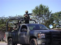 Deja 5 muertos enfrentamiento en Nayarit