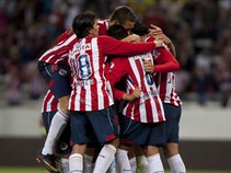 Golean Chivas 4-1 al Barca