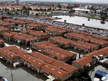 Declaran zona de riesgo a unidad habitacional en Iztapalapa