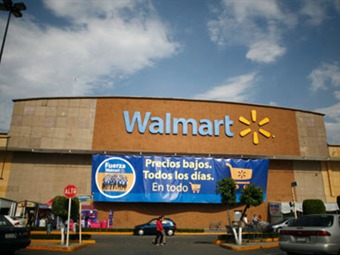 Walmart admite freno en su expansión en México Walmart admite freno en su expansión en México