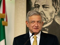 Reitera AMLO llamado a protestar contra EPN este sábado