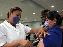 Recomienda GDF vacunarse contra la influenza a quienes viajen a EU