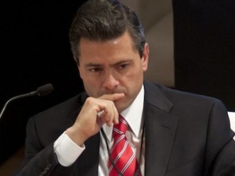 Revive EPN a Benito Juárez en 1969