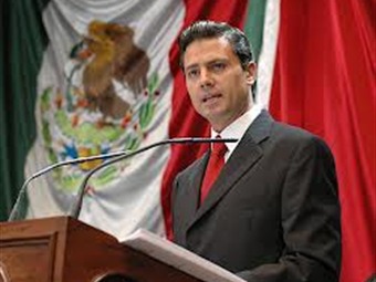 Peña visitara Senado el próximo jueves