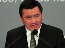 Encabeza Osorio reunión con gobernadores y secretarios de Estado