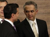 Yo no tengo problema en tomarme la foto con EPN: Mancera
