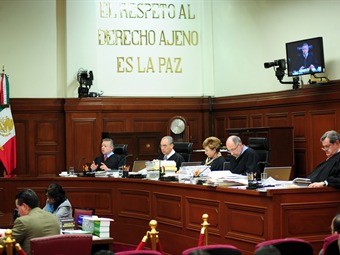 Constitucionales los plazos para promover amparos: SCJN