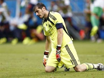 Iker Casillas: 'Este grupo no se merecía un final así'