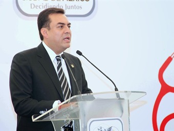 Acepta GDF renuncia del Oficial Mayor
