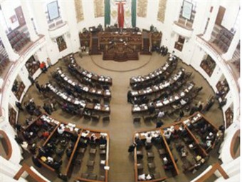 Pide ALDF presupuesto de casi 2 MMDP