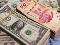 El desplome del peso ante el dólar