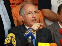 Detiene policía especial de Maduro a Alcalde de Caracas