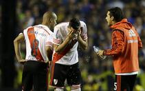 Noche de pesadilla en La Bombonera