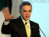 Celebra Mancera captura de Guzmán Loera