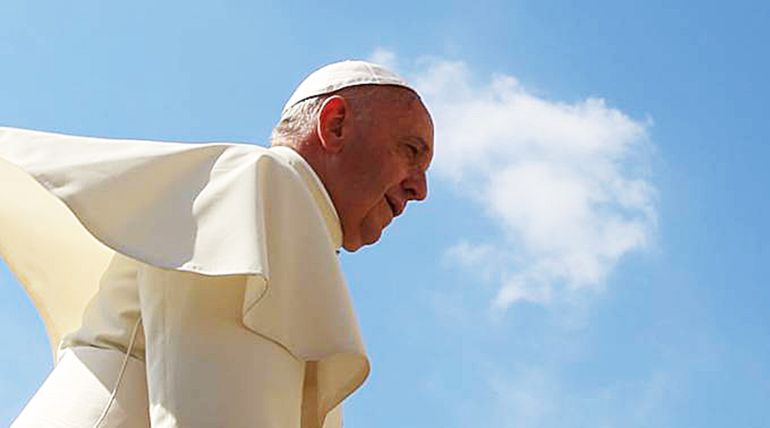 Protestarán integrantes de la CNTE por visita papal en Chiapas