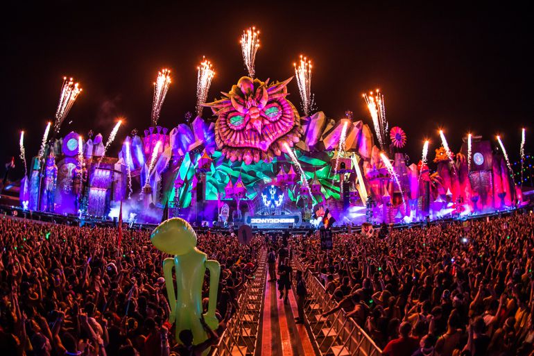 Está será la agenda de conciertos de febrero