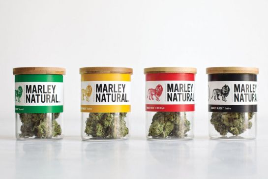 Lanzan marca de mariguana en honor a Bob Marley Lanzan marca de mariguana en honor a Bob Marley