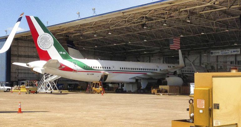 El avión presidencial y presupuesto en Veracruz, entre las irregularidades de la Cuenta Pública 2014