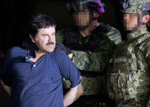 No se violan derechos humanos del Chapo dentro del penal del Altiplano: Segob