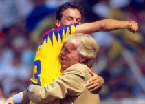 Leo Beenhakker: "Cuauhtémoc, entre los mejores cinco que dirigí"