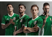 Los europeos de la Selección Mexicana presentan el nuevo uniforme