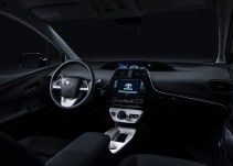 Toyota presenta la cuarta generación del híbrido Prius