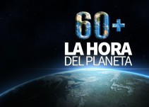 ¡Apaga la luz! Súmate a La Hora del Planeta
