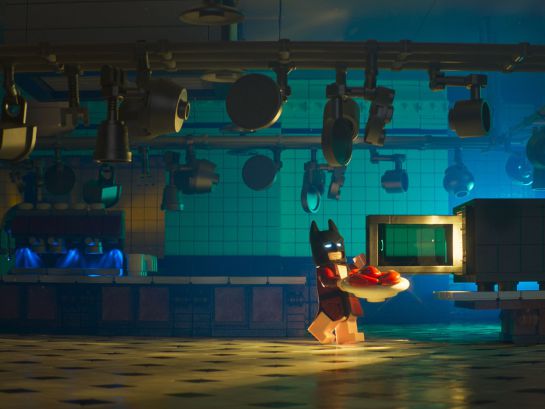 Publican las primeras imágenes y el tráiler de la película ‘Lego Batman’ Publican las primeras imágenes y el tráiler de la película ‘Lego Batman’