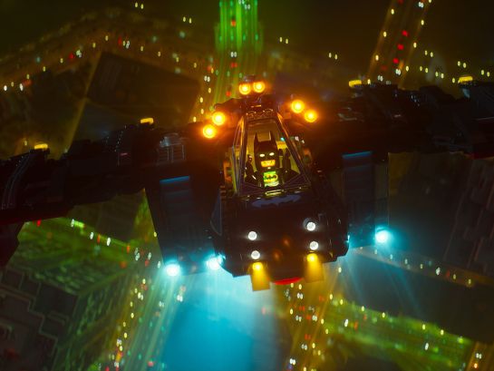Publican las primeras imágenes y el tráiler de la película ‘Lego Batman’ Publican las primeras imágenes y el tráiler de la película ‘Lego Batman’